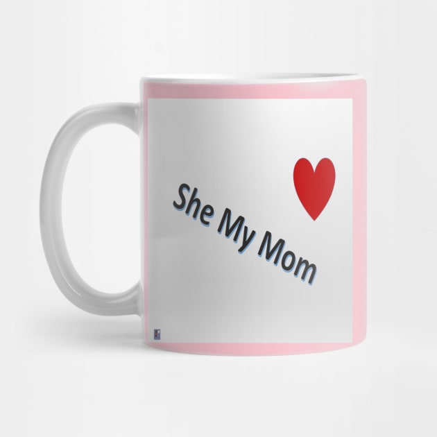 She My Mom 2 by Old Skool Queene 4 U